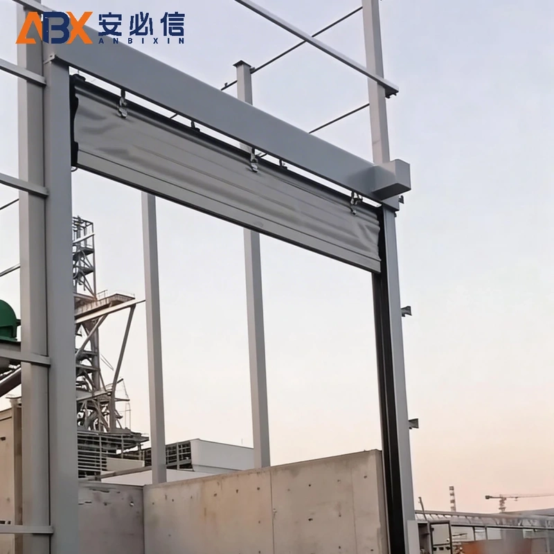 玉树藏族自治州快速堆积门