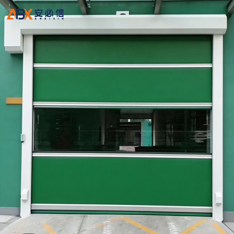 玉树藏族自治州快速卷帘门