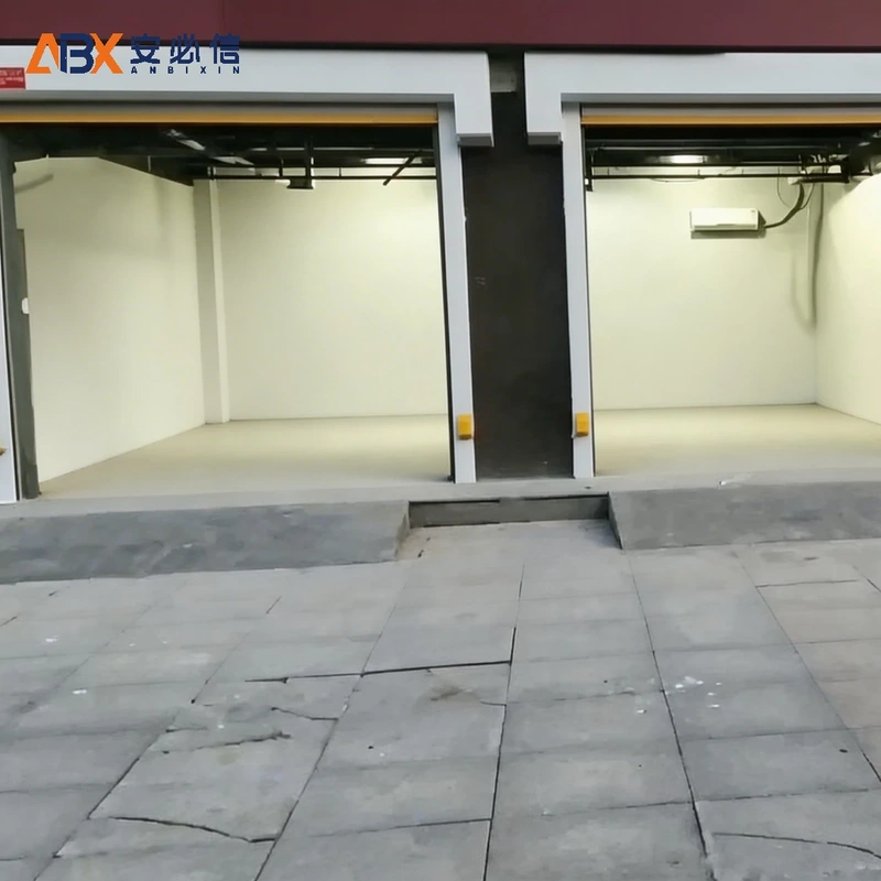 玉树藏族自治州软质快速门