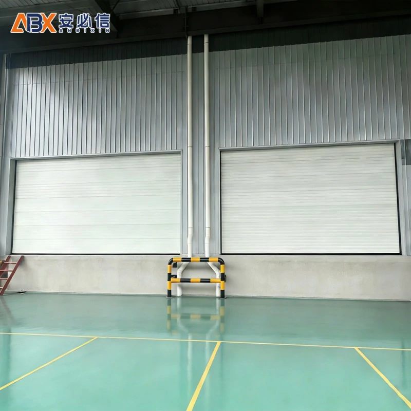 玉树藏族自治州分段式滑升门