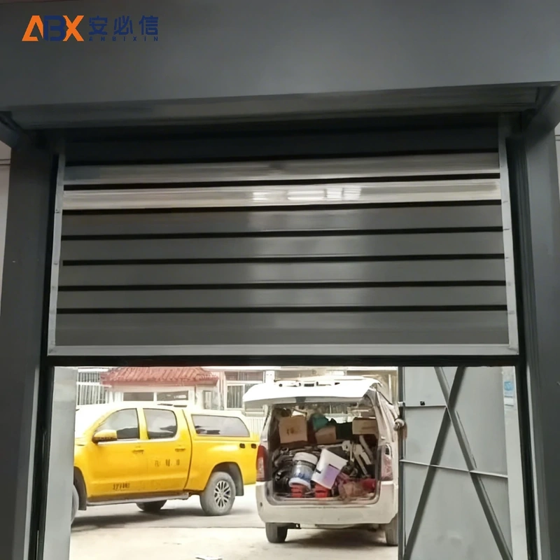 玉树藏族自治州软帘高速门